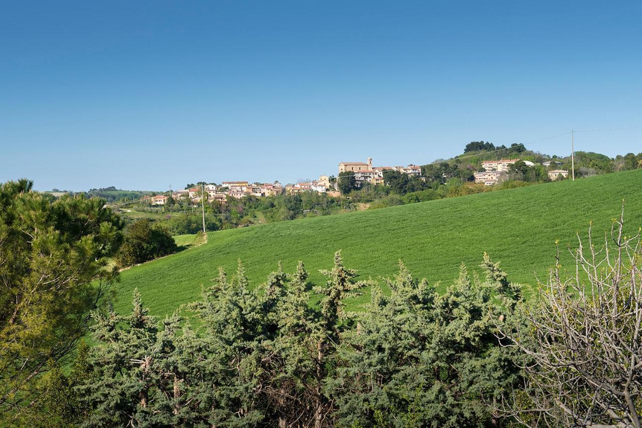 A11 - Varano, Delizioso Trilocale Con Giardino アンコーナ エクステリア 写真