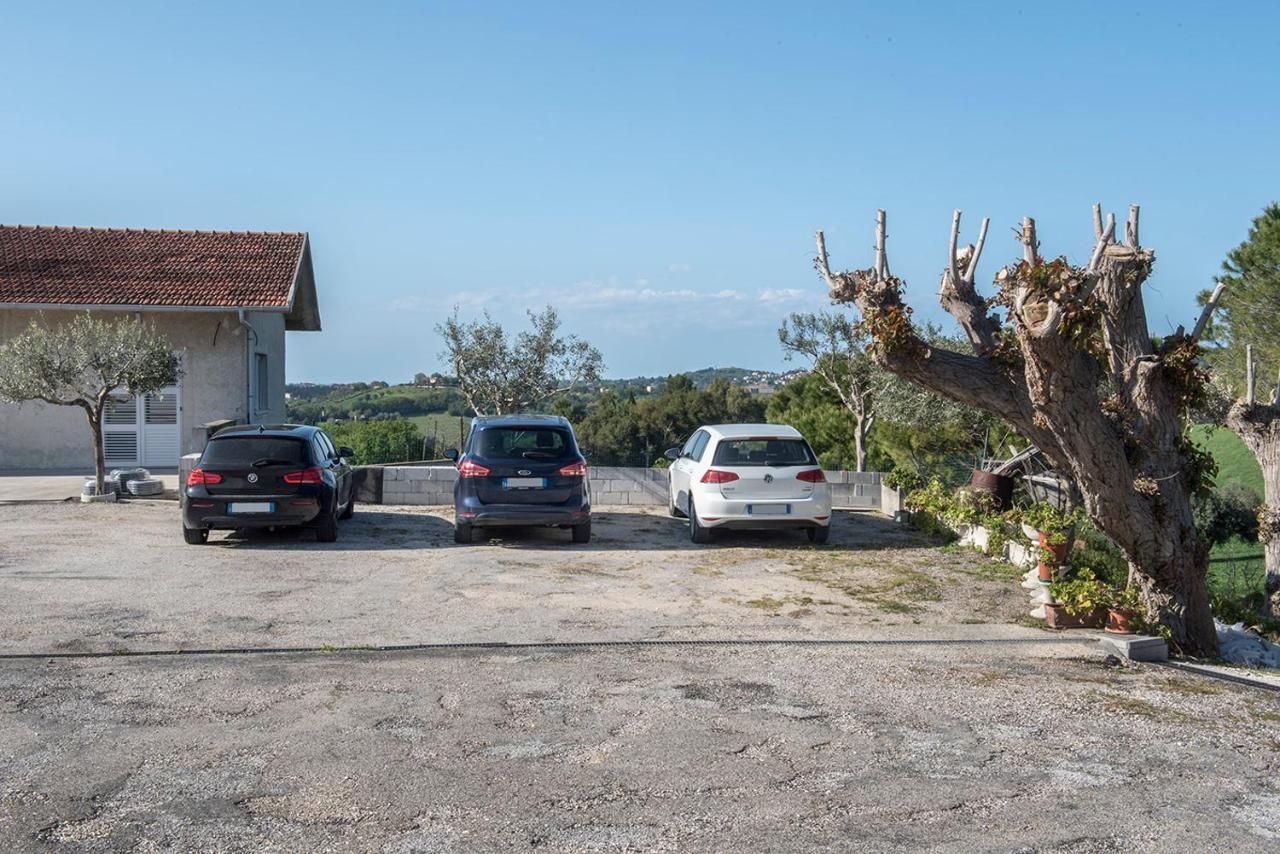 A11 - Varano, Delizioso Trilocale Con Giardino アンコーナ エクステリア 写真